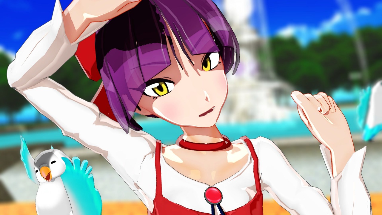 morimeiworks 双子 末日猫娘 nekomusume Morimei (@morimeiworks