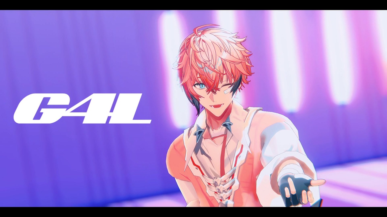 にじさんじMMD】 G4L 【赤城ウェン】 - ニコニコ動画