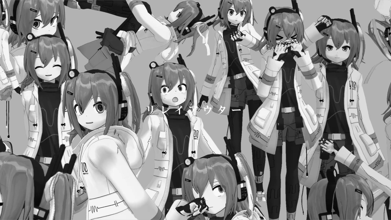 訳アリ‼️裏切られた美術 足立元 リレイアウター / 足立レイ【UTAU COVER】 - ニコニコ動画