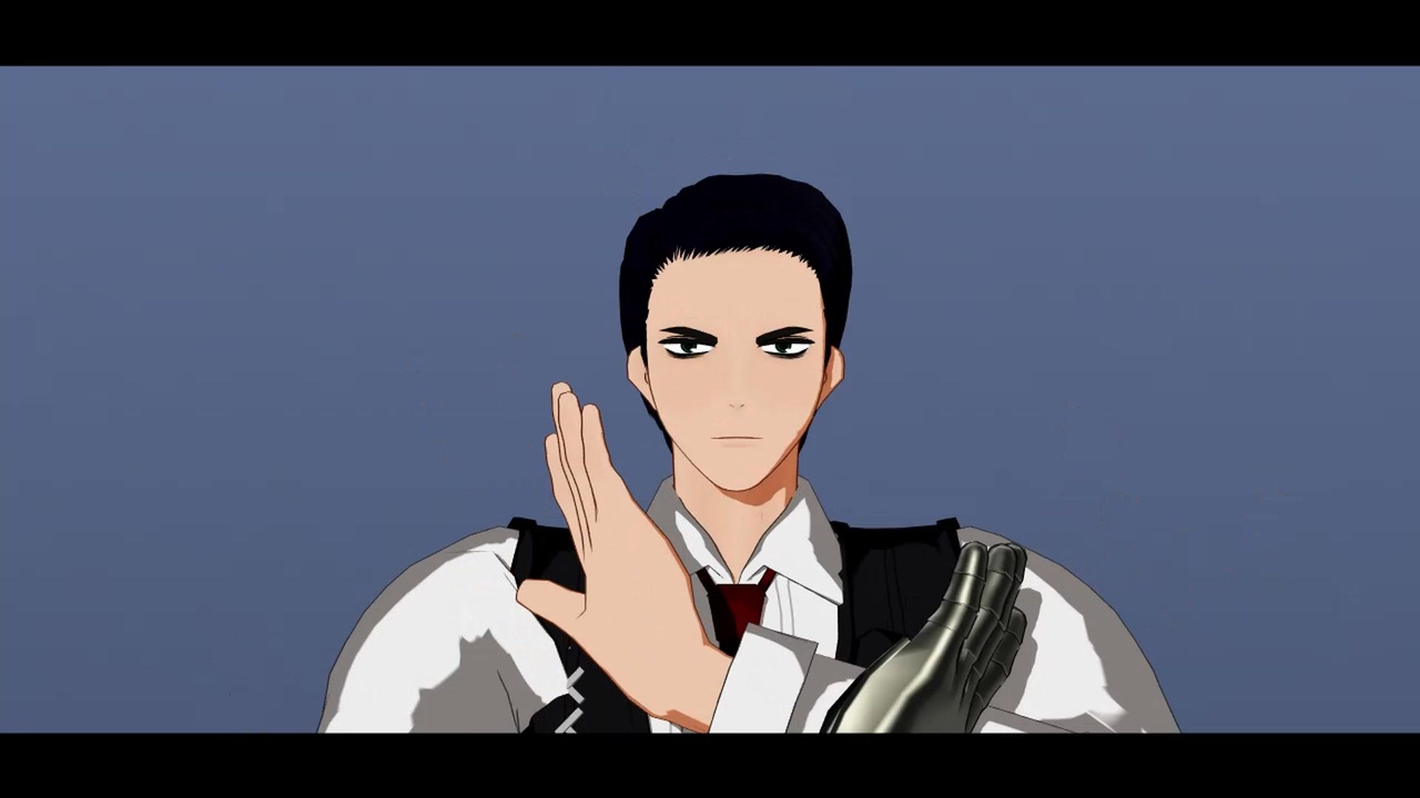 【Limbus Company MMD】ムルソーでメーベル【リスト受付中】 - ニコニコ動画
