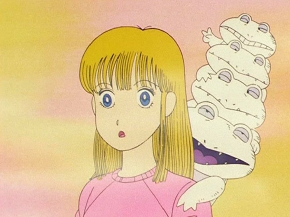 ストップ!! ひばりくん! 第35話 超人ひばり?! 時をかける!! - ニコニコ動画