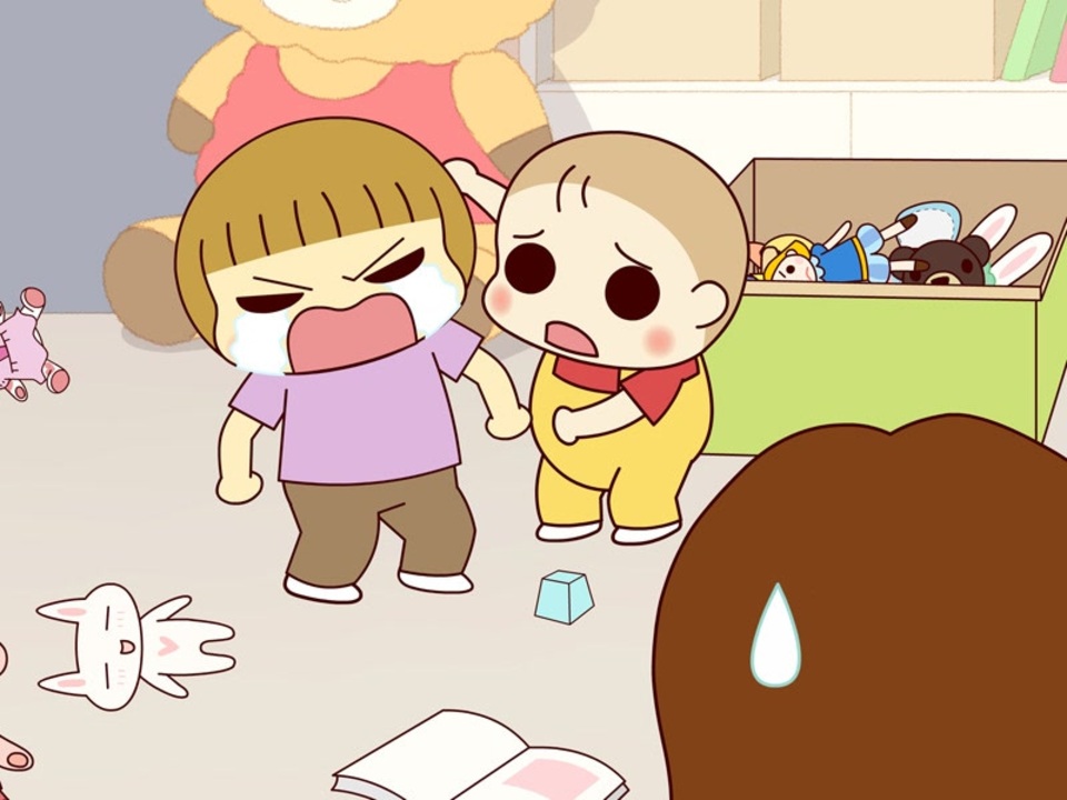 うちの3姉妹 第64話 日々成長 主張する三女 適当な言葉 - ニコニコ動画