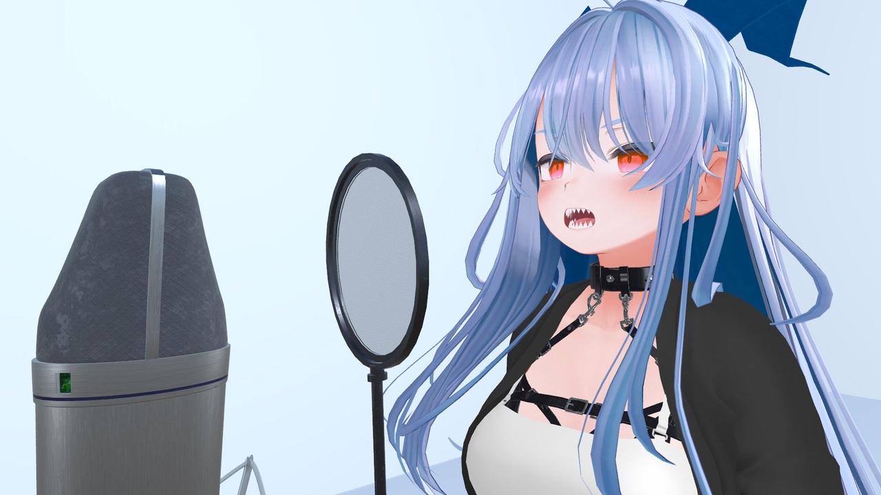 ボイチェンカラオケおじさん見た目は美少女（エコーなし試し） - ニコニコ動画