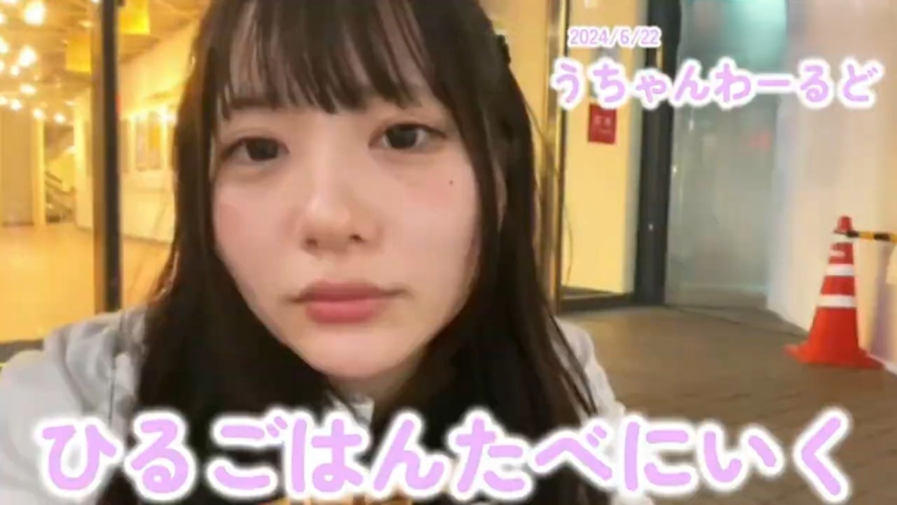 ニコ生　ポロリ 