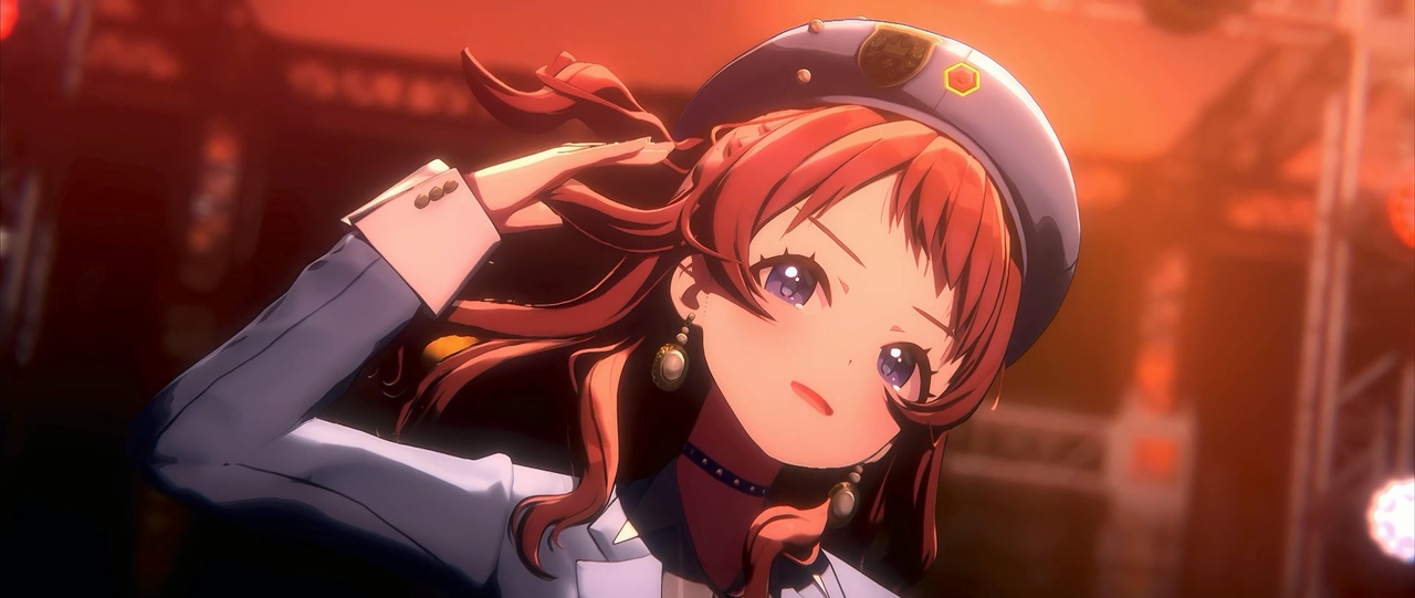 学園アイドルマスター(学マス)MV【Boom Boom Pow】花海咲季 - ニコニコ動画