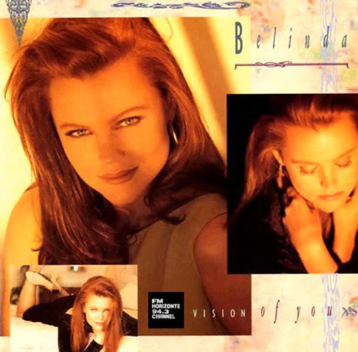 Belinda Carlisle - Vision Of You - ニコニコ動画