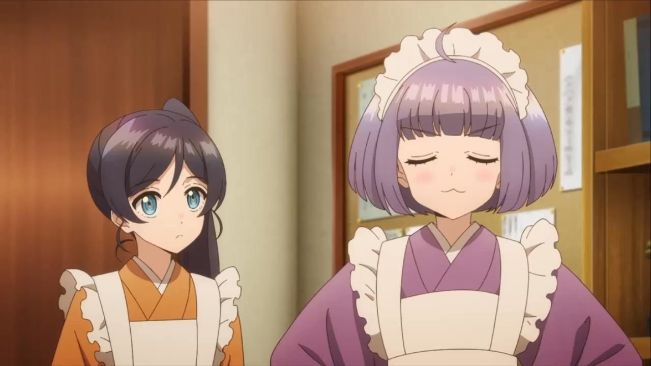 誰ソ彼ホテル】塚原音子＆ルリかわいいシーン集 - ニコニコ動画