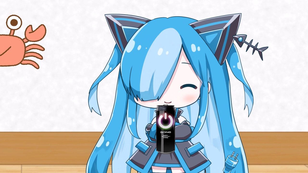 ニコニコ エネルギッシュビィちゃん - ニコニコ動画