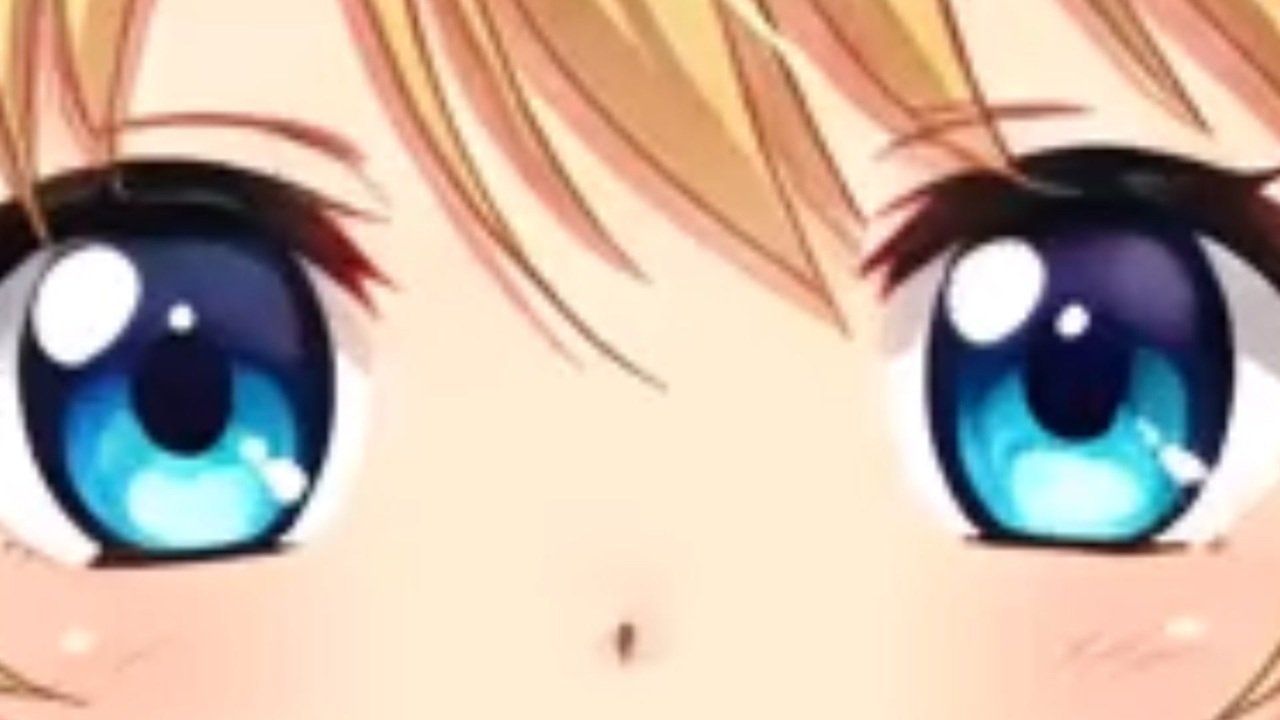 ポロリンダッシュ　gif  きもももももも～史上最強の肝～ - ニコニコ動画