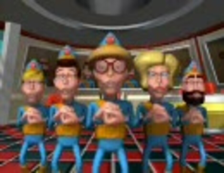 デジタル所さん 136 サンダージョージ その③ ニコニコ動画