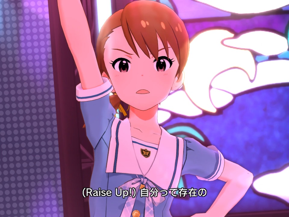 【ミリシタ】日刊あみまみ第708号「Raise the FLAG」 - ニコニコ動画