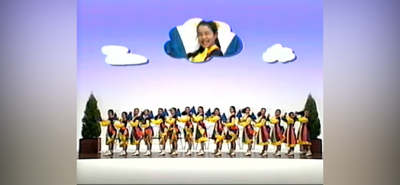 super kids zone ポンキッキーズ エンディングテーマ曲『パレード(山下