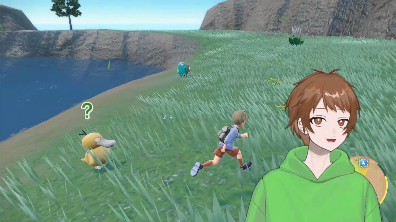 【Avvyで録ってみた】雑談しながら ポケットモンスタースカーレット 実況 - ニコニコ動画