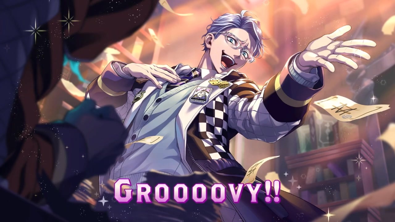 ツイステ】世界最強レベルの煽り顔wwwwww クラブ・ウェア アズール SSR