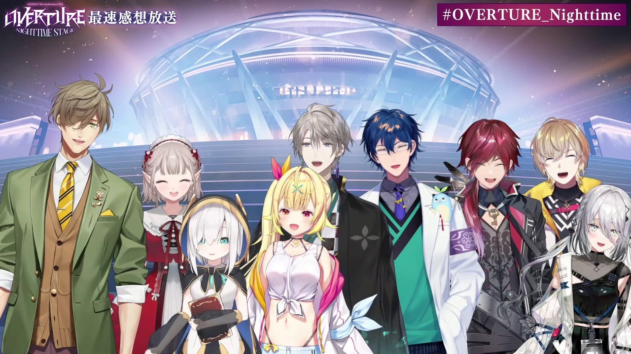 にじさんじEN レン ゾット OVERTURE ブロマイドセット - メルカリ