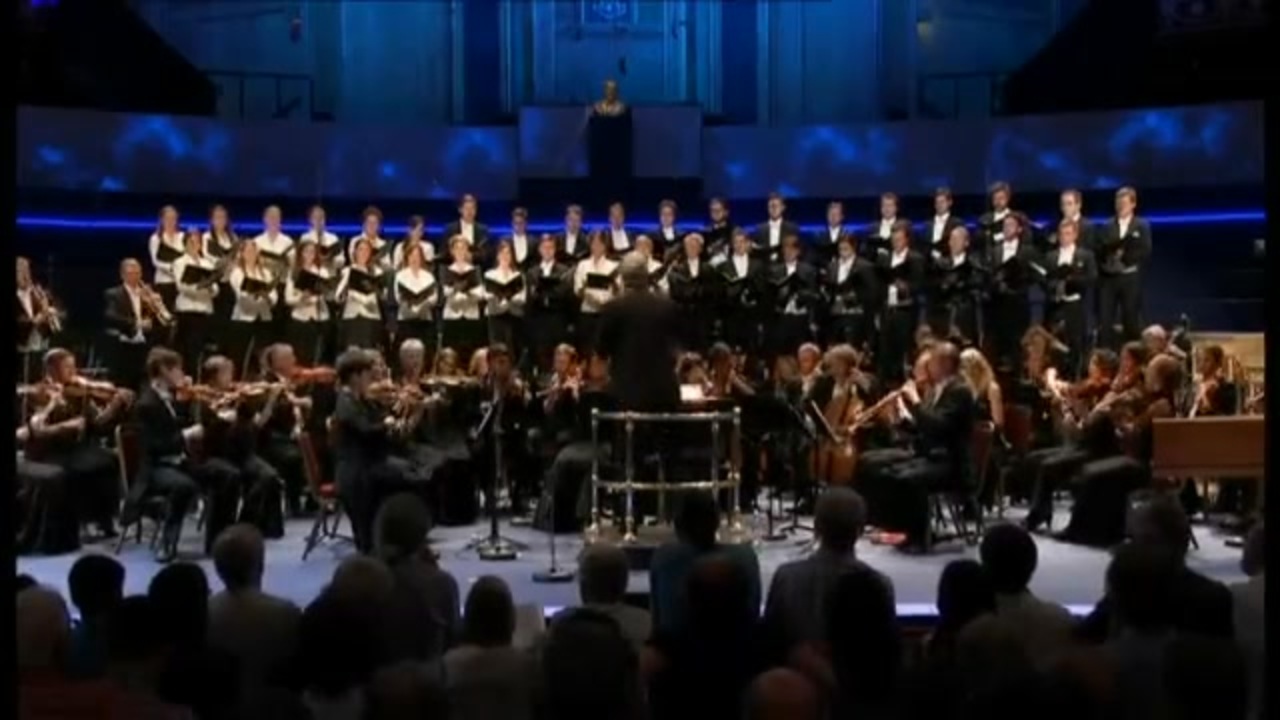 バッハ：カンタータ第11番「神をそのもろもろの国にてほめ讃えよ