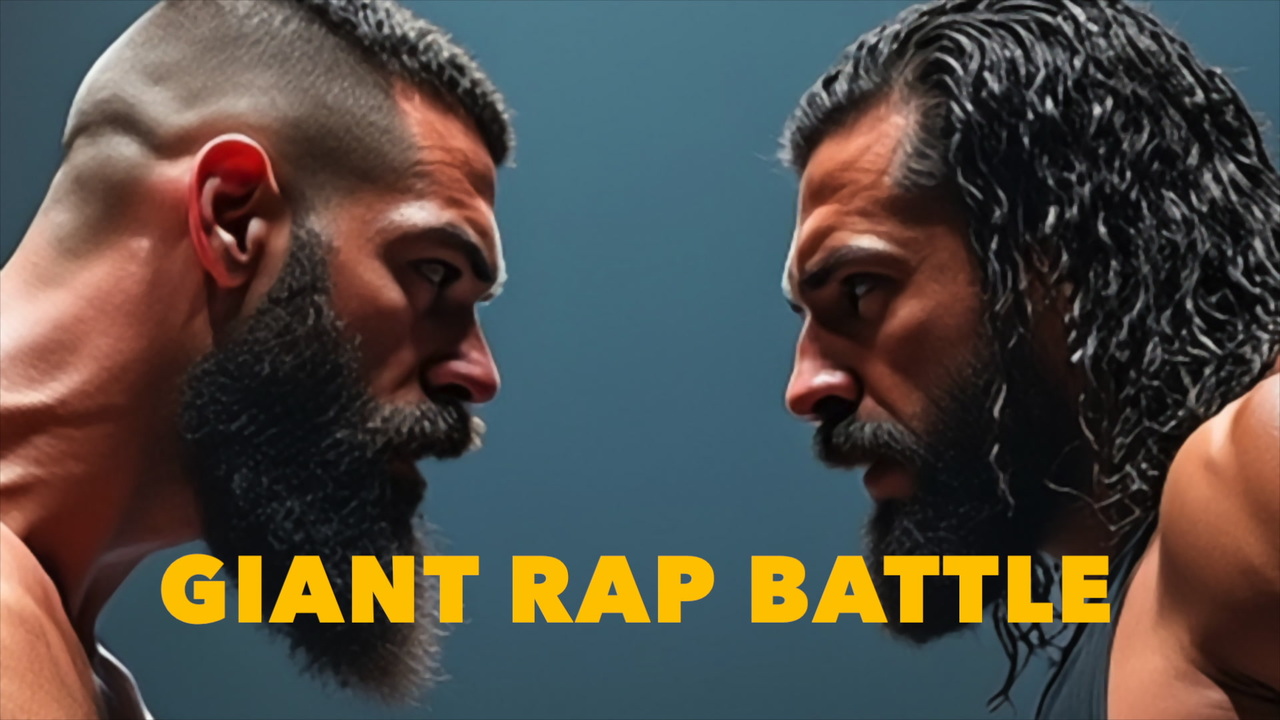 GIANT RAPPER / GIANT RAP BATTLE【AI作曲】 - ニコニコ動画