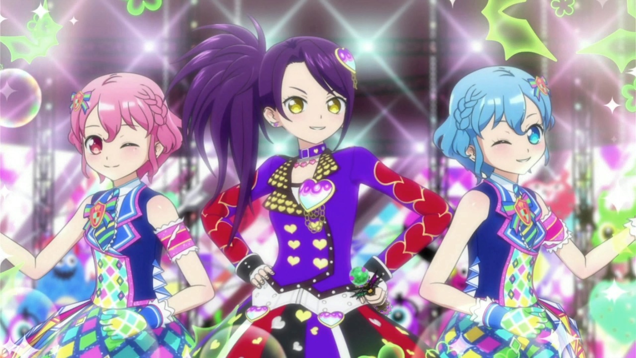 プリパラ　アゲアゲ　JOKER　レベル50　クールなシオン　ドレッシングパフェ プリパラ アゲアゲ JOKER レベル50 クールなシオン ドレッシングパフェ