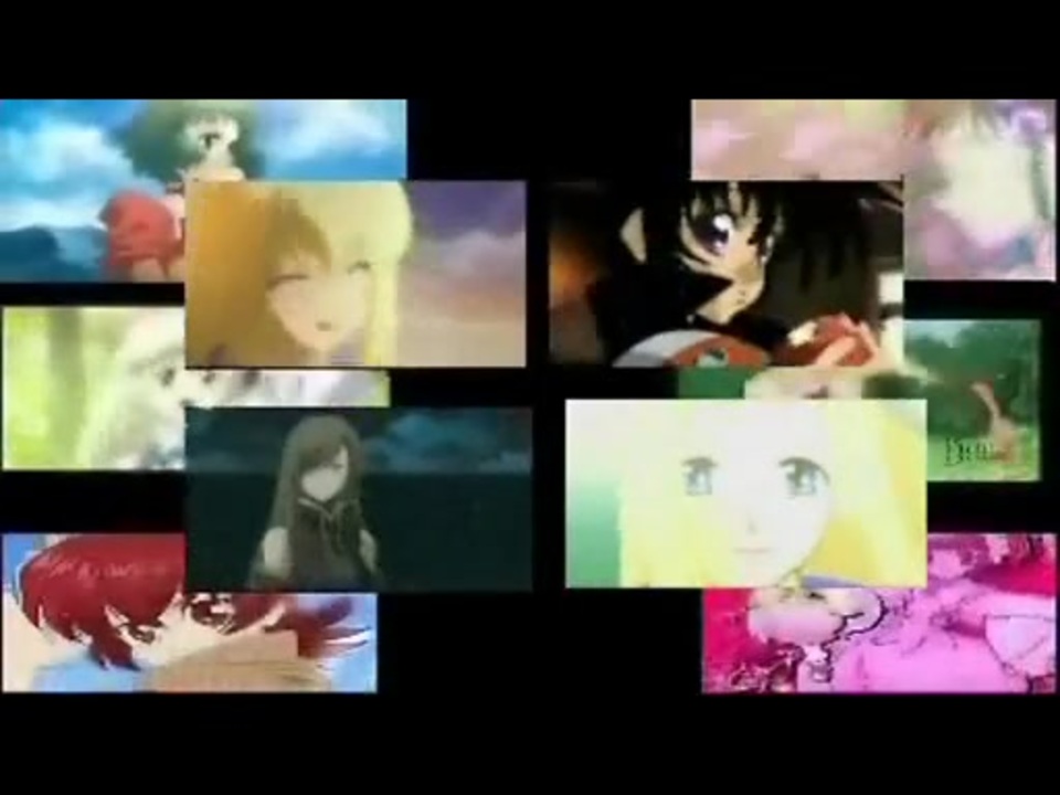 【ゲームMAD】テイルズシリーズ×英雄 - ニコニコ動画