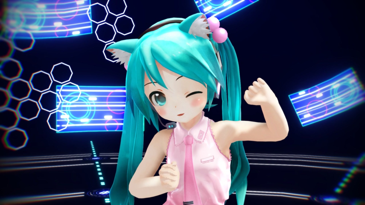 【MMD】Tell Your World【ぷちあぴミク】【第17回ラジP杯】 - ニコニコ動画