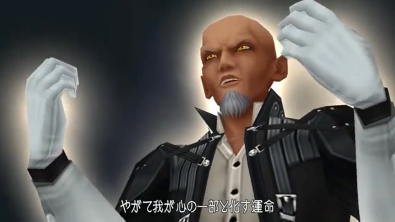 【KHBbS】LAST&Secret Episode編 初見クリティカル「キングダムハーツ バース バイ スリープ」生配信 END. - ニコニコ動画