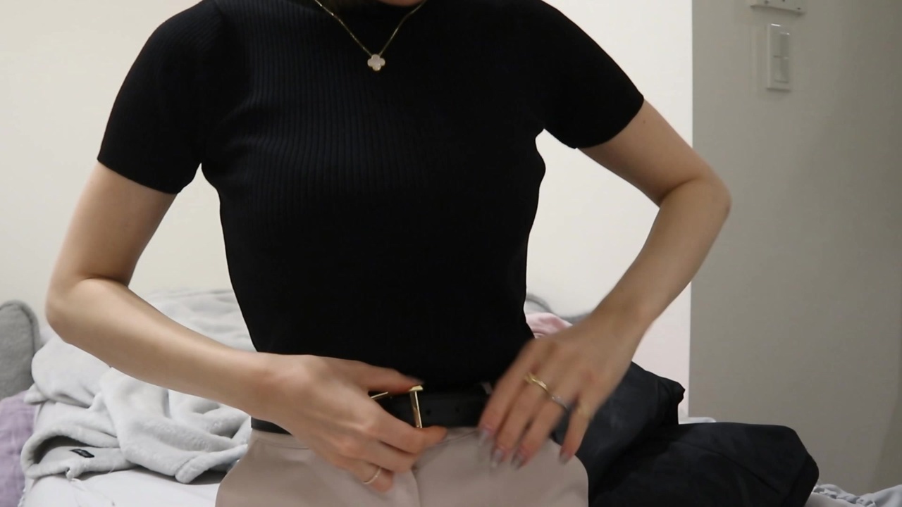 【泥酔OL】お持ちかえられない朝帰りアラサー女 - ニコニコ動画