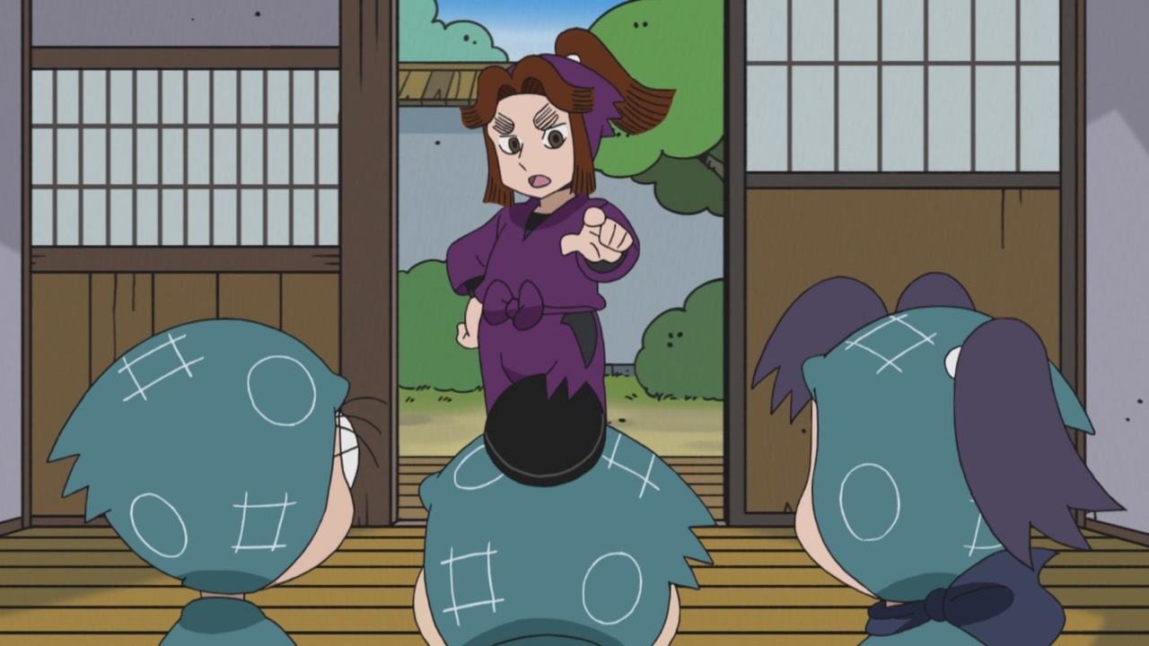 忍たま乱太郎 第29シリーズ 第10話 キラキラの弟子の段 - ニコニコ動画