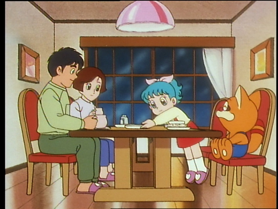 ポコニャン！ 第4話 ママに赤ちゃんが…ニャン - ニコニコ動画