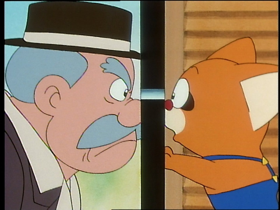 ポコニャン！ 第8話 おじいちゃんがやって来たニャン - ニコニコ動画