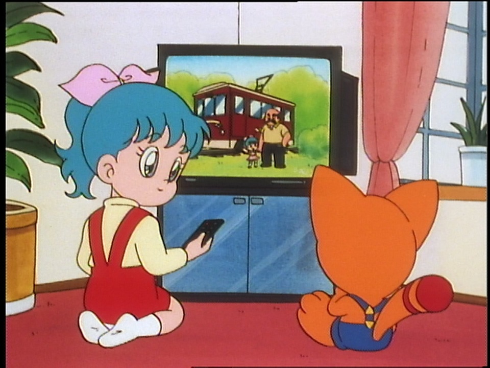 ポコニャン！ 第115話 チンチン電車に乗りたいニャン - ニコニコ動画