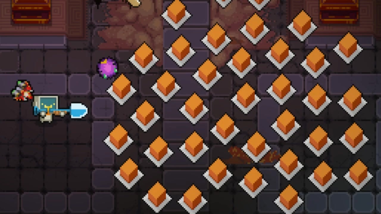 スパイスでラスボスを粉砕しよう【Enter the Gungeon】 - ニコニコ動画