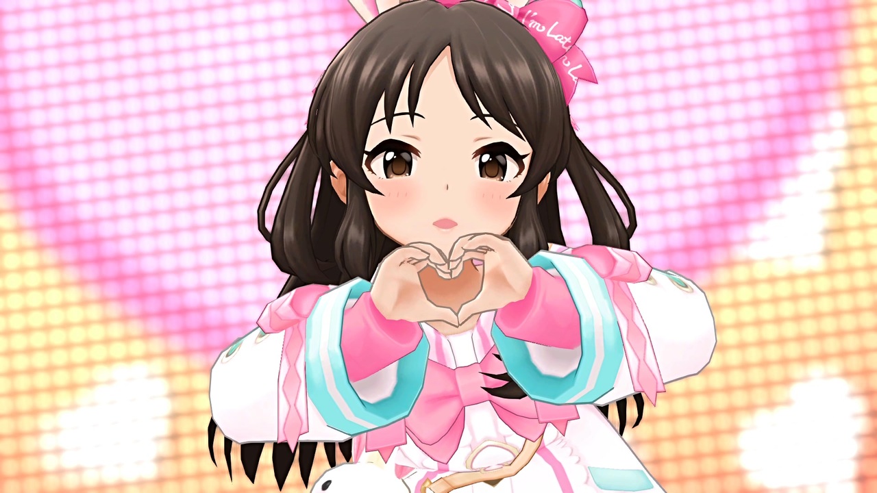 【デレステMV】恋のHamburg♪ [橘ありす] 【ありすとワンダーランド】 1080P - ニコニコ動画