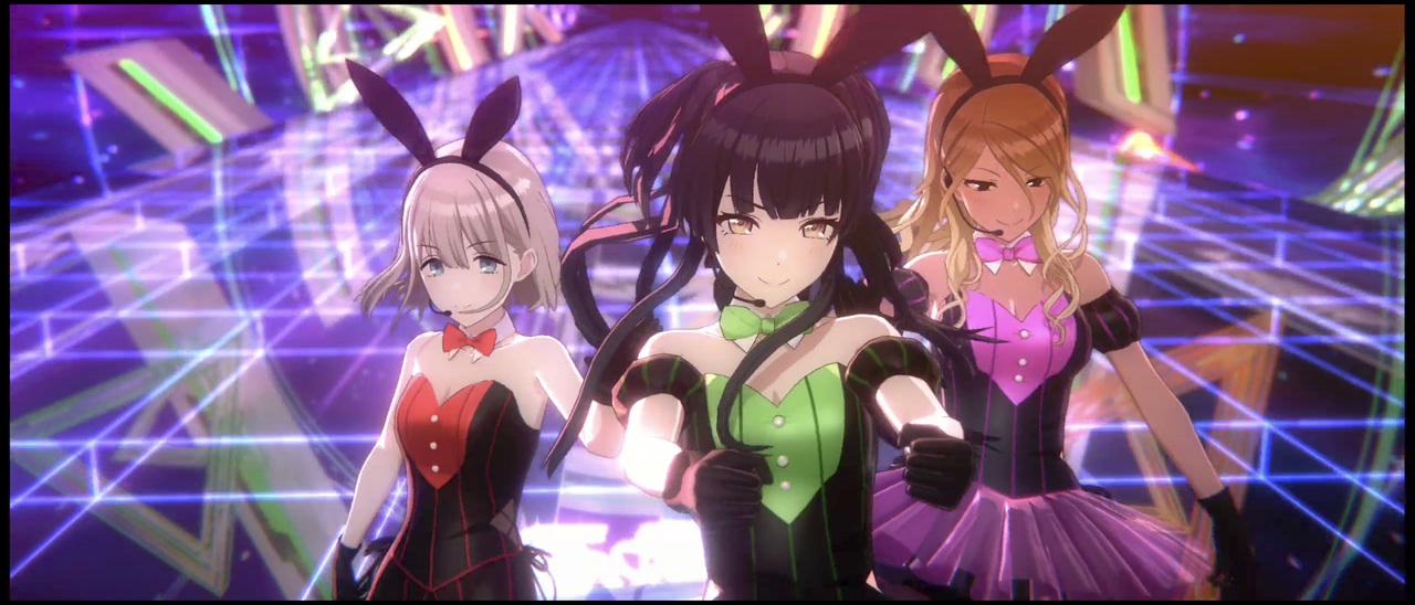 シャニソンMV 「Future Transit」 ストレイライト HDR - ニコニコ動画