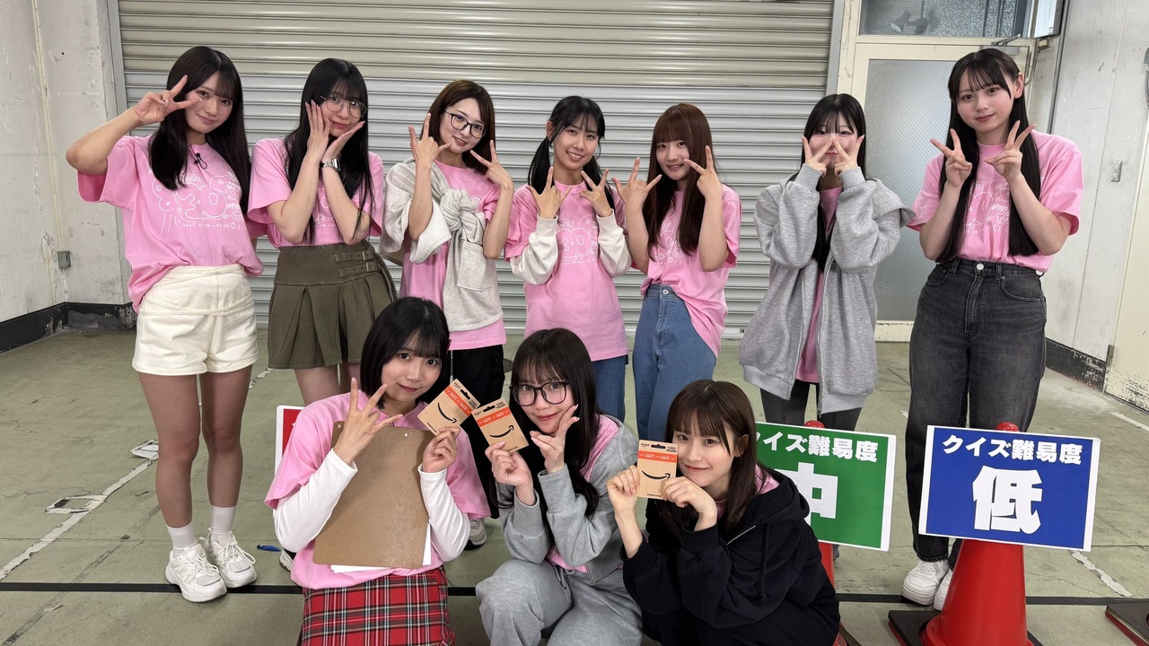 会員限定】SKE48非公式ちゃんねる【#99-2】池田楓 石黒友月 藤本冬香