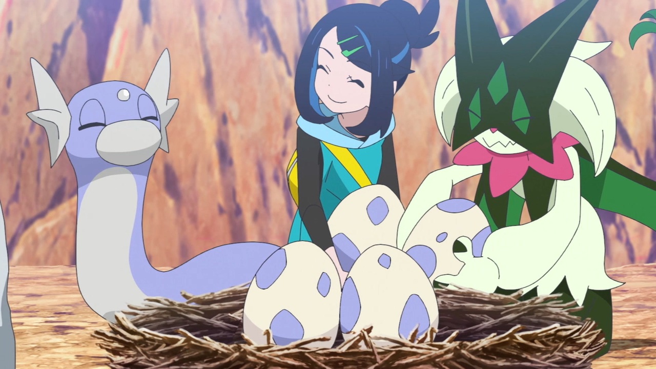 ポケモン - さおり サオリ(トレーナー) (さおり)とは【ピクシブ百科事典】