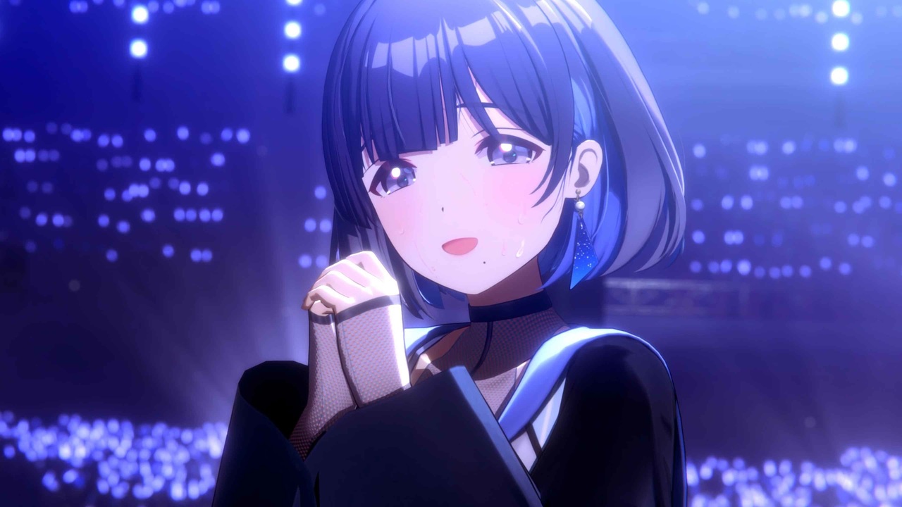 学マスMV】「ツキノカメ」 (秦谷美鈴 ソロ SSR)【1080p60/4K HDR