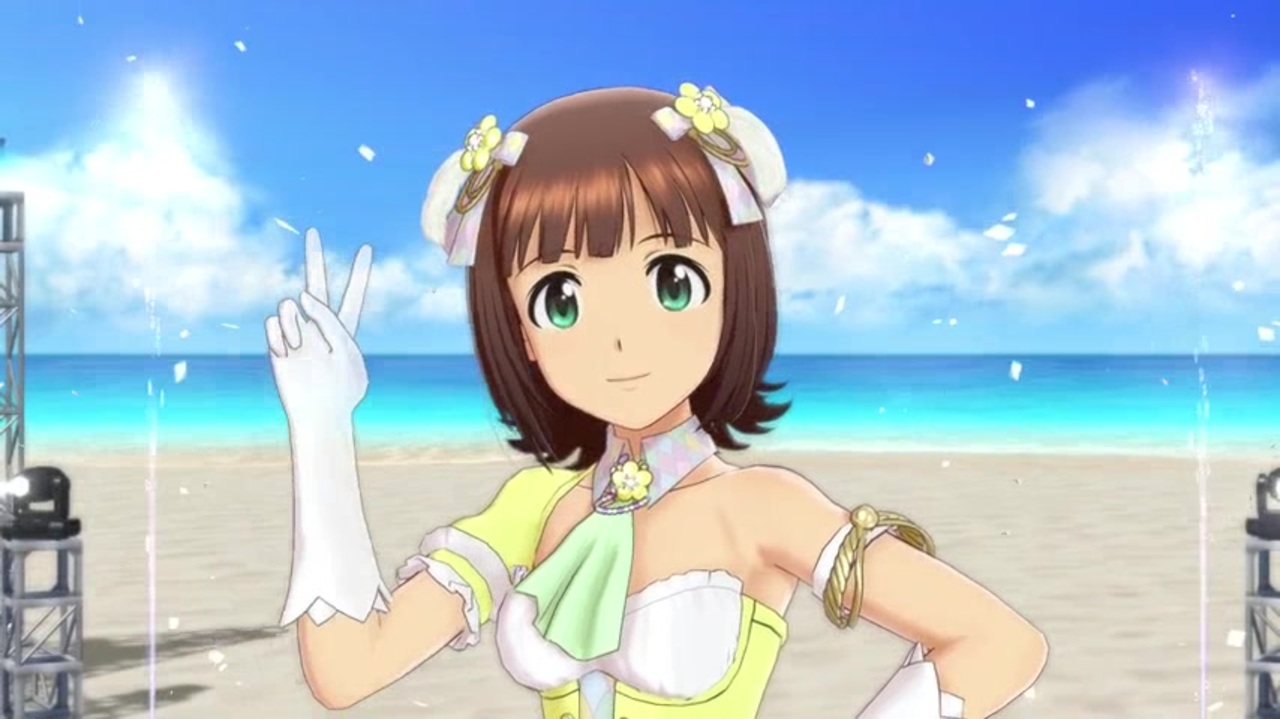 【春研】天海春香「GO MY WAY!!」ハニーレモネード - ニコニコ動画
