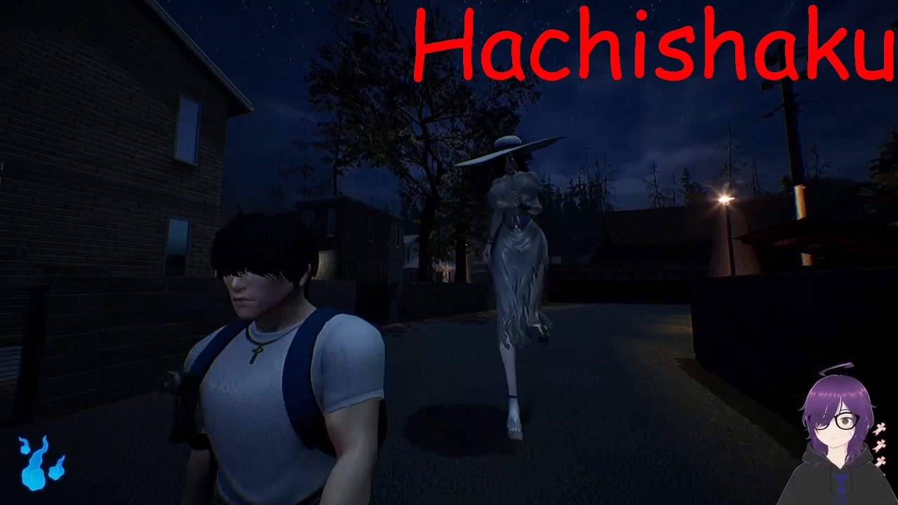【実況】八尺様と夜の村で追いかけっこ【Hachishaku】 - ニコニコ動画
