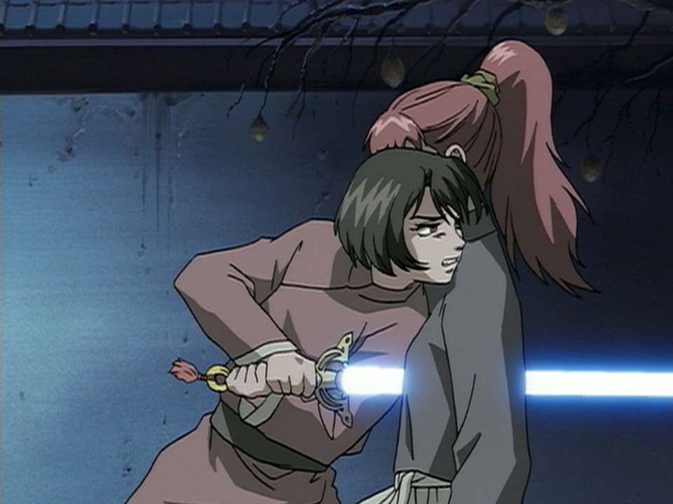 十二国記 第十二話 「月の影 影の海」 十二章 - ニコニコ動画