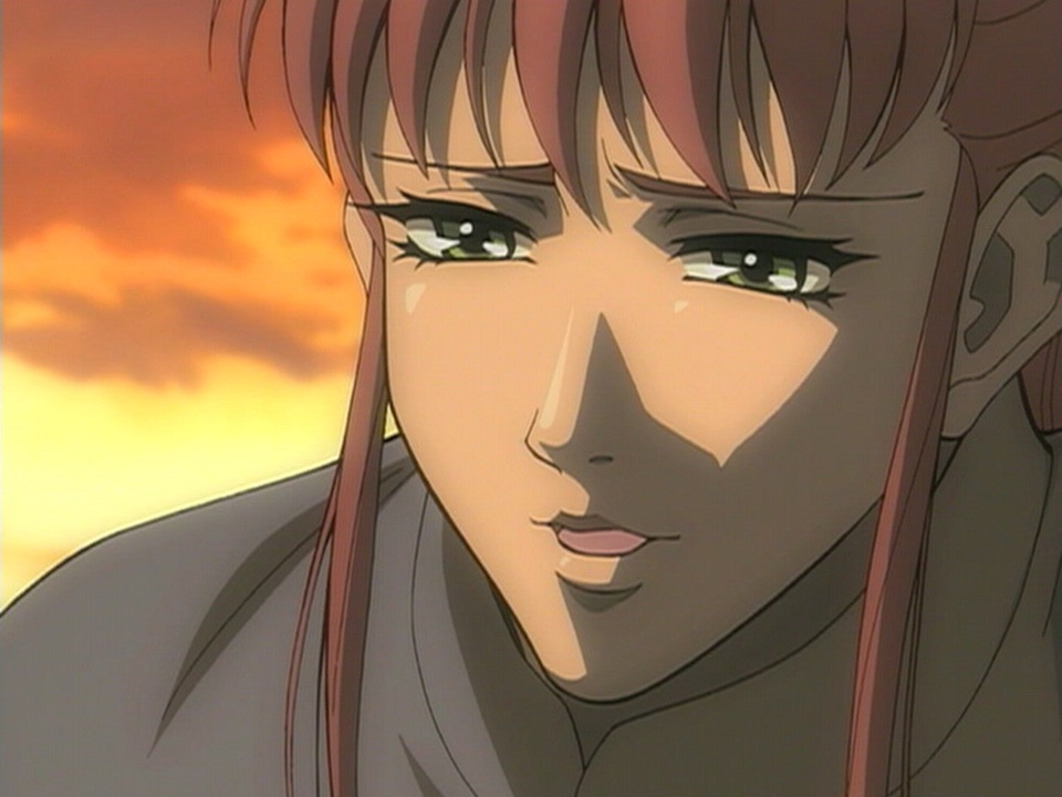 十二国記 第八話 「月の影 影の海」 八章 - ニコニコ動画