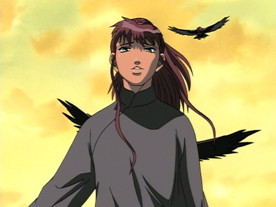 十二国記 第七話 「月の影 影の海」 七章 - ニコニコ動画