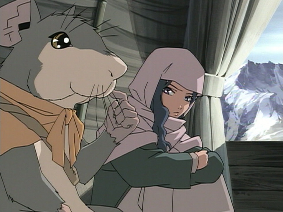 十二国記 第二十九話 「風の万里 黎明の空」 七章　アニメ　台本 十二国記 第二十九話 「風の万里 黎明の空」 七