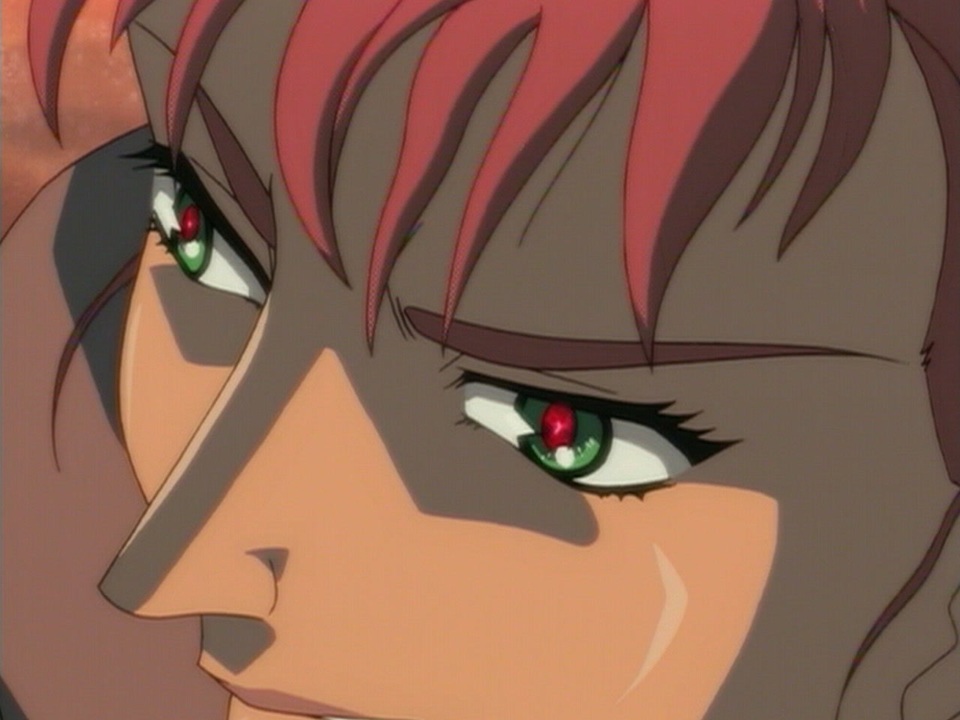 十二国記 第三十八話 「風の万里 黎明の空」十五章 - ニコニコ動画