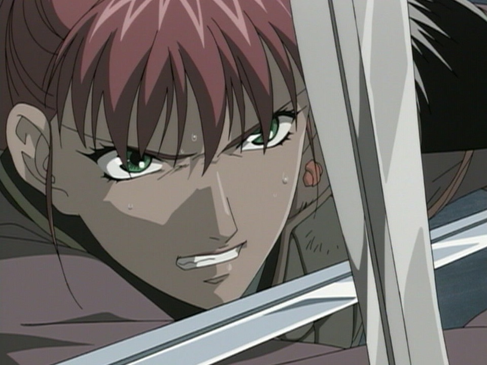 十二国記 第三十七話 「風の万里 黎明の空」十四章 - ニコニコ動画