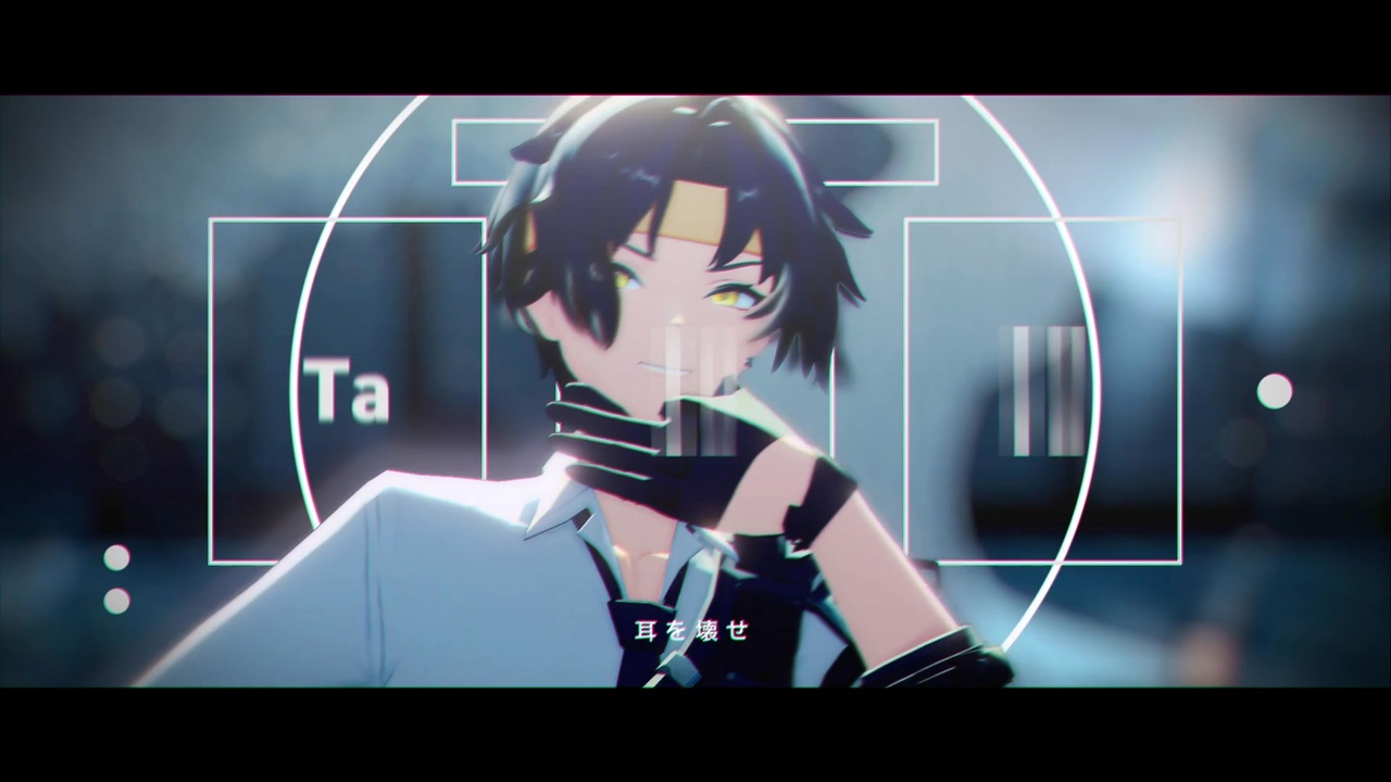 【ゼンゼロMMD】Casino【浅羽悠真】 - ニコニコ動画
