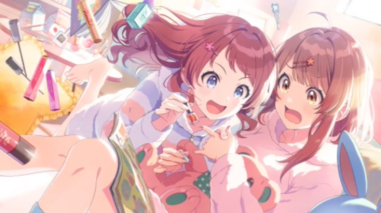 学マス】学園アイドルマスター サポートコミュ お姉ちゃんに任せなさい