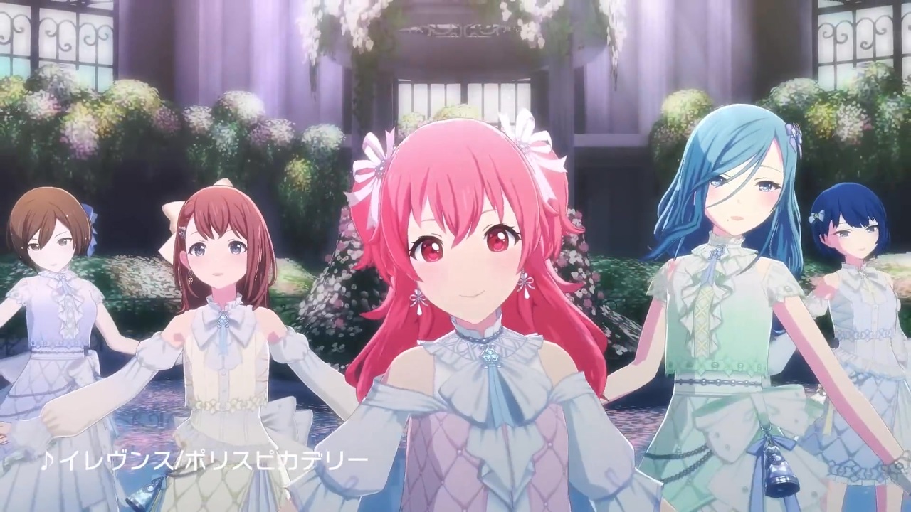 プロセカ 3DMV 1080P】イレヴンス MORE MORE JUMP！ × MEIKO