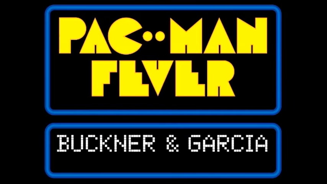 Buckner & Garcia - Pac Man Fever 40th Anniversary Reunion In Isolation ...