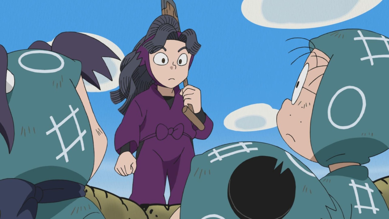 忍たま乱太郎 第33シリーズ前期 第23話 綾部先輩は教え上手？の