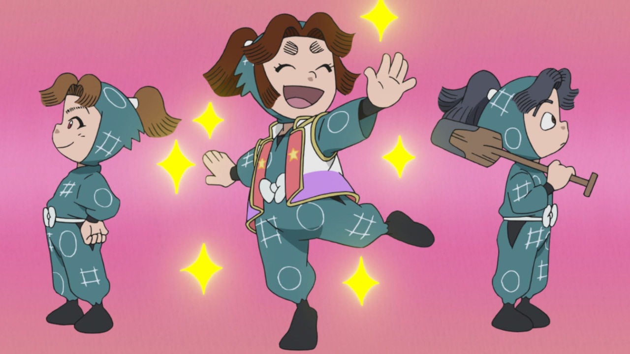 忍たま乱太郎 第33シリーズ前期 第25話 四年生の悩みの段 - ニコニコ動画